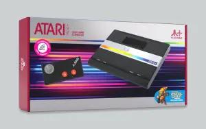 Atari 7800 Plus, konsol game terbaru yang memiliki banyak kelebihan (FOTO: atari.com)