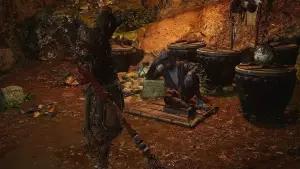 Panduan Menemukan Shen Monkey di Black Myth: Wukong dan Layanan yang Diberikannya (FOTO: The Escapist)