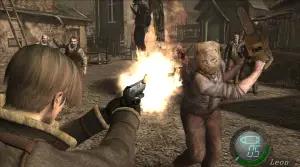 Resident Evil 4 (FOTO: Capcom)