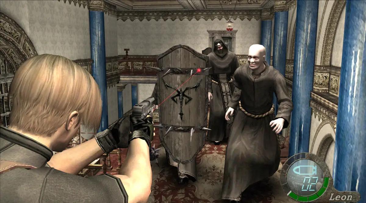 Resident Evil 4 (FOTO: Capcom)