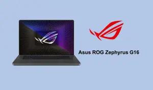 Asus ROG Zephyrus G16 (Foto: Asus)