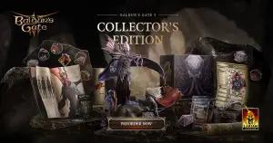 Baldurs Gate 3 Collectors Edition, game PS5 terlangka dan termahal. (Sumber: Baldurs Gate)