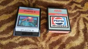 Game Pepsi Invaders. (Sumber: Flickr)
