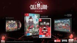 Cult Of The Lamb True Believers Edition, salah satu game Nintendo Switch terlangka. (Sumber: Five Stars Games)
