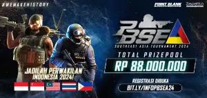 PBSEA kembali digelar setelah absen 3 tahun lamanya. (FOTO: Dok.Zepetto)