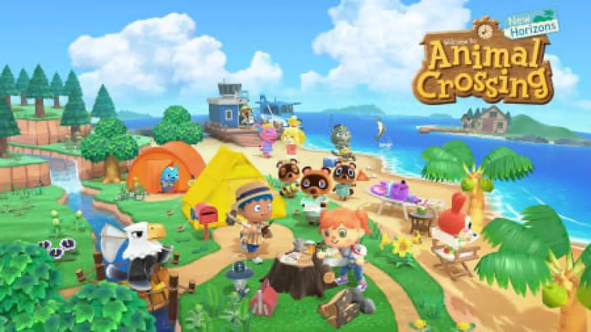 Animal Crossing: Pocket Camp. (Sumber: Nintendo)