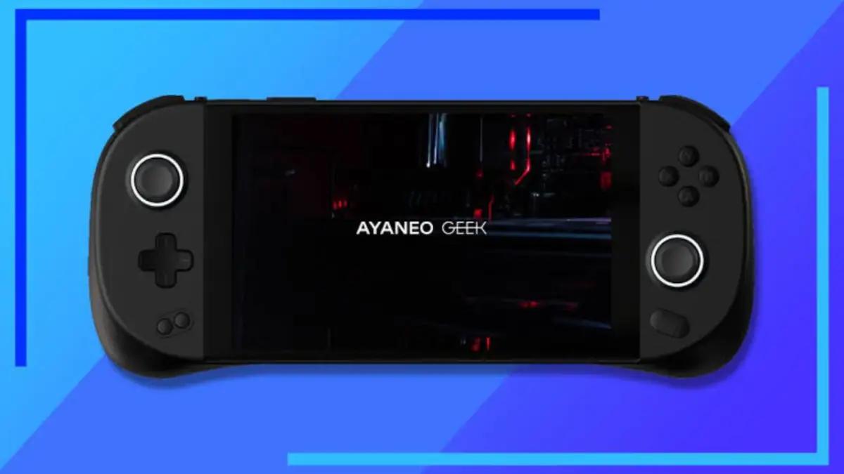 Ayaneo Geek (FOTO: Ayaneo Geek)