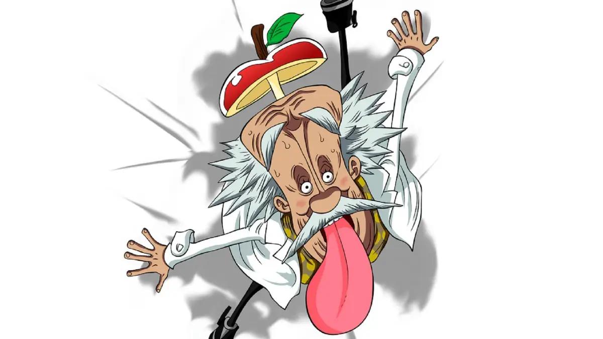 Dr. Vegapunk (FOTO: Dr. Vegapunk)