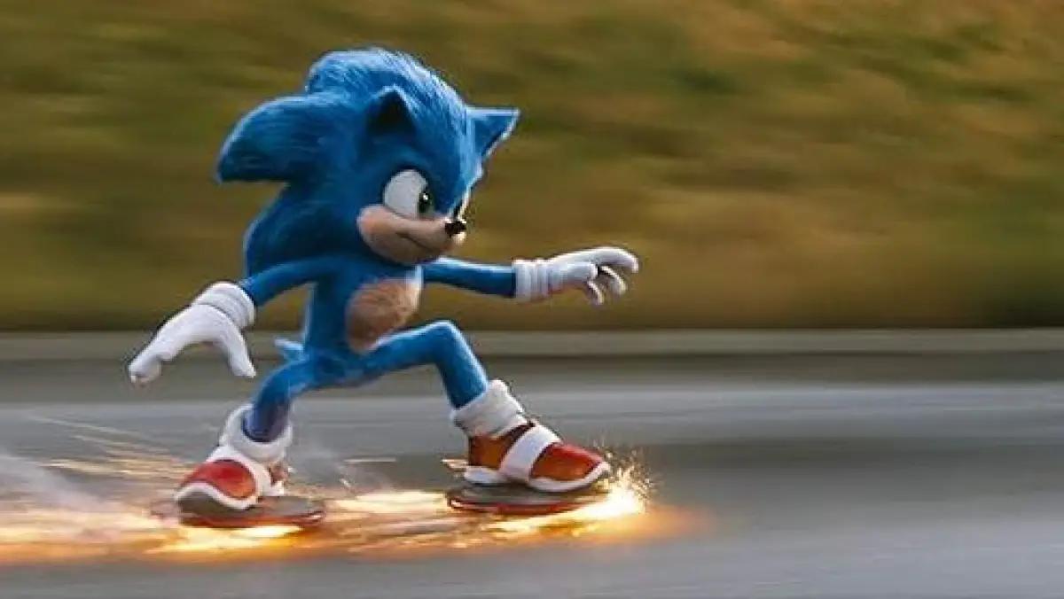 Sonic the Hedgehog. (Sumber: Steam)