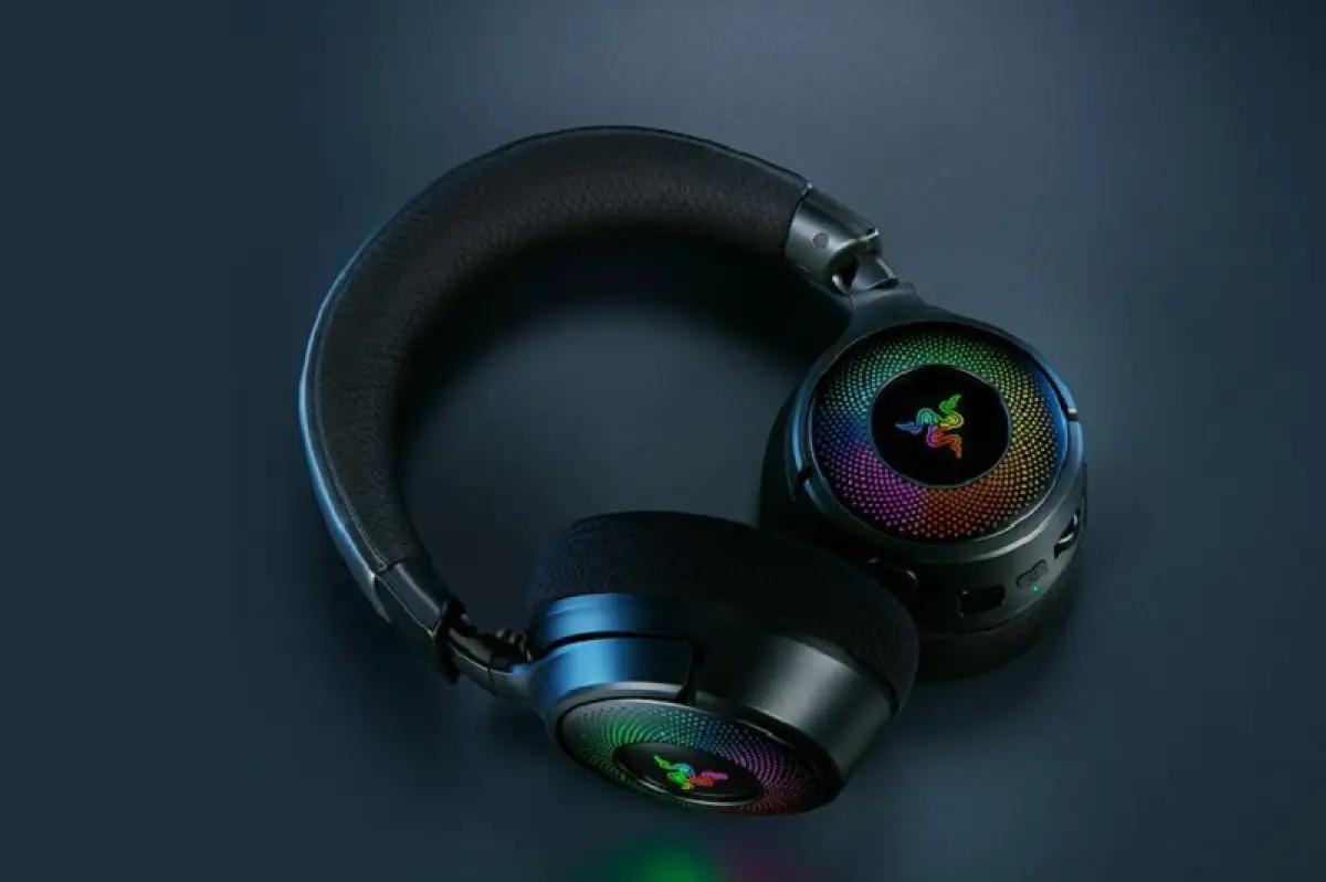 Kraken V4, headset gaming terbaru dari Razer dengan banyak kelebihan (FOTO: Razer)