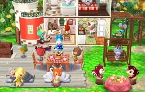 Animal Crossing:   Pocket Camp. (Sumber: Nintendo)