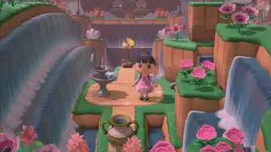 Animal Crossing: Pocket Camp. (Sumber: Nintendo)