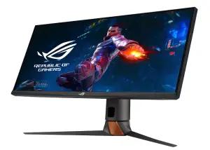 Asus ROG hadirkan tiga monitor premium terbaru. (FOTO: dok.Asus ROG)