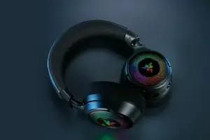 Kraken V4, headset gaming terbaru dari Razer dengan banyak kelebihan (FOTO: Razer)