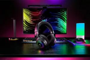 Headset gaming, Razer Kraken V4 (FOTO: Razer)
