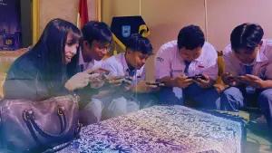 Ilustrasi mabar game online. (FOTO: Dok,RRQ Mabar)