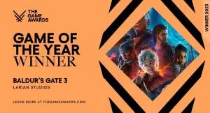 10 Game Pemenang Game of the Year dari Masa ke Masa, Mulai Tahun 2014 hingga 2023 (FOTO: Game Awards)