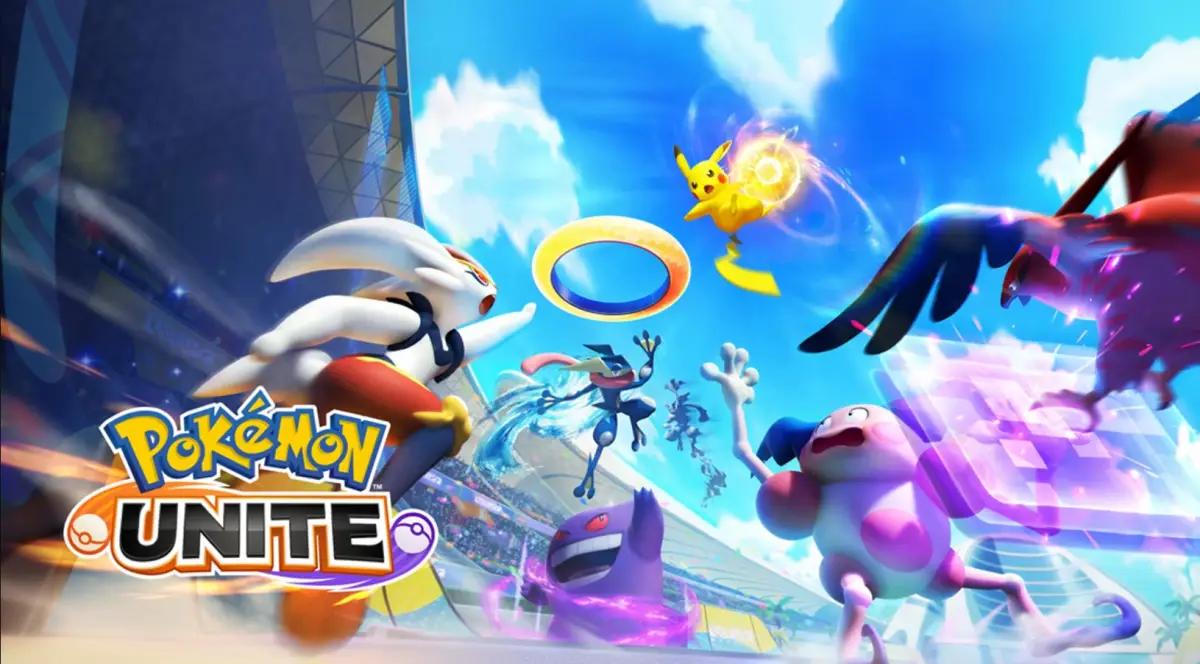 Pokémon UNITE Segera Hadir di China: Rilis Resmi Diharapkan pada 30 November 2024 (FOTO: The Pokémon Company)