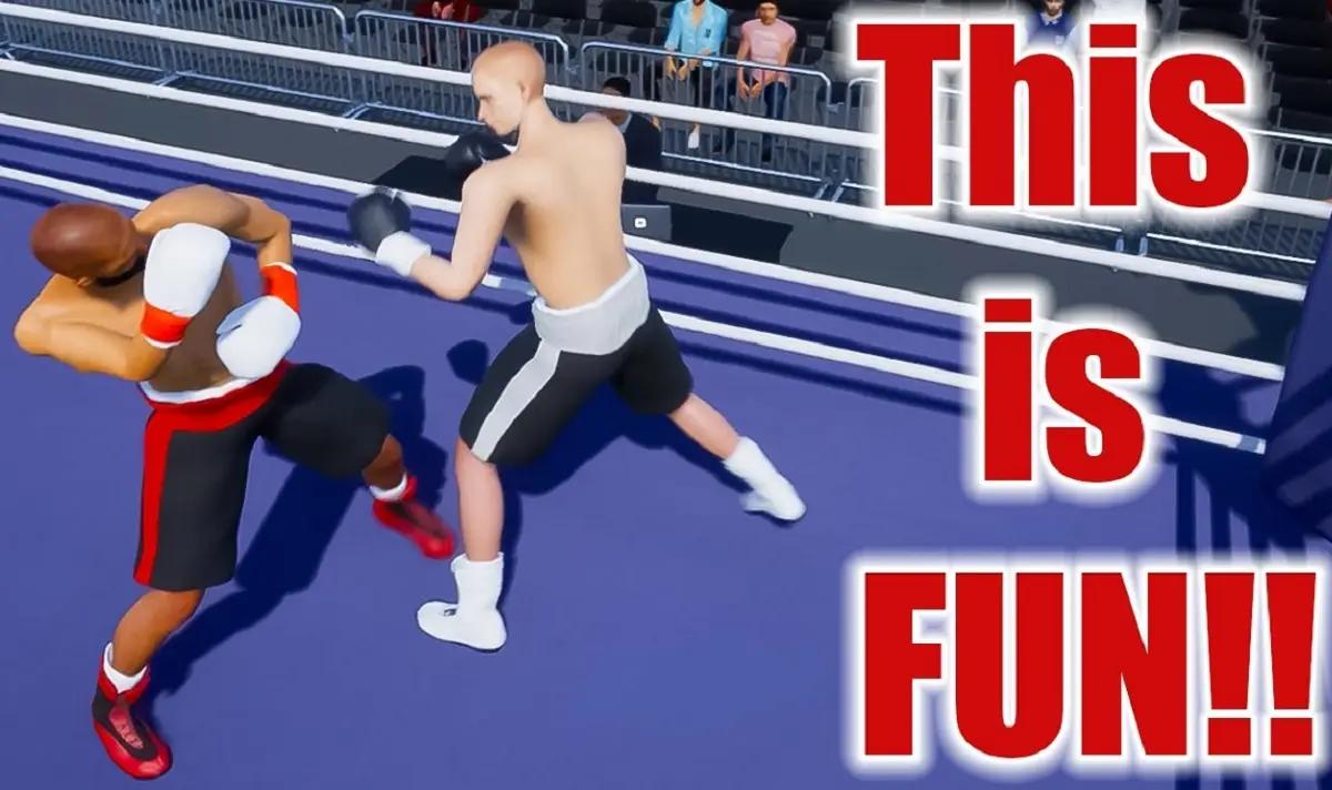 Game Tinju atau Game Boxing (Foto: YouTube/Boxing Fanatico)