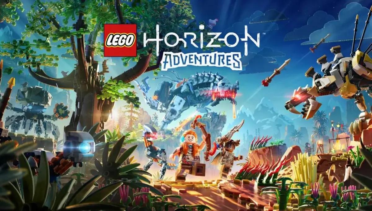 LEGO Horizon Adventures. (Sumber: PlayStation Blog)