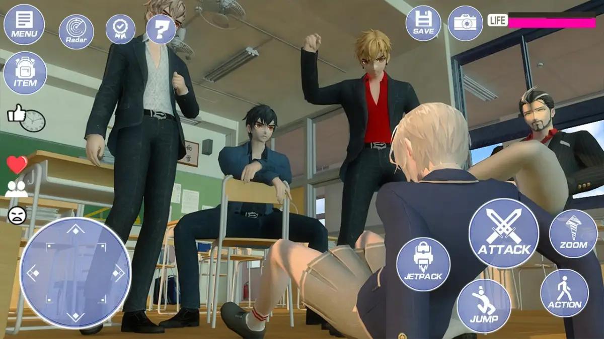 Indonesia School Simulator 3D (FOTO: Indonesia School Simulator 3D)