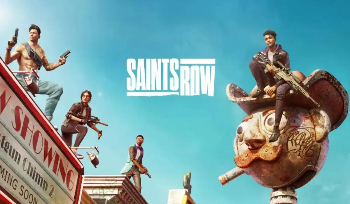 Saints Row (FOTO: Saints Row)