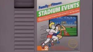 Stadium Events, salah satu game terlangka dengan harga mahal. (Sumber: IGN)