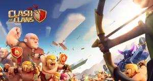 Clash of Clans. (Sumber: App Store)