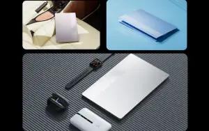 TECNO Megabook T1, laptop pertama TECNO untuk pasar Indonesia (FOTO: tecno-mobile.com)