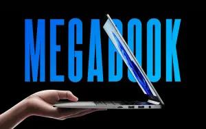 TECNO Megbook T1 (FOTO: tecno-mobile.com)