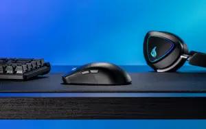 Asus ROG hadirkan aksesori terbarunya untuk gamers. (FOTO: dok.Asus ROG)