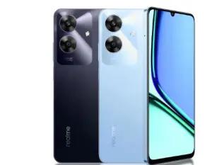 Realme Note 60. (FOTO: dok.realme Indonesia)