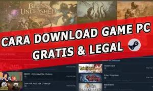 Situs Download Game PC (Foto: YouTube/inprez id)