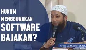 Ilustrasi Website Download Game PC Bajakan (Foto: YouTube/Lentera Islam)