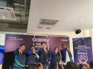 Samsung Galaxy Gaming Academy 2024 (FOTO: Indogamers.com/Ica Juniyanti)