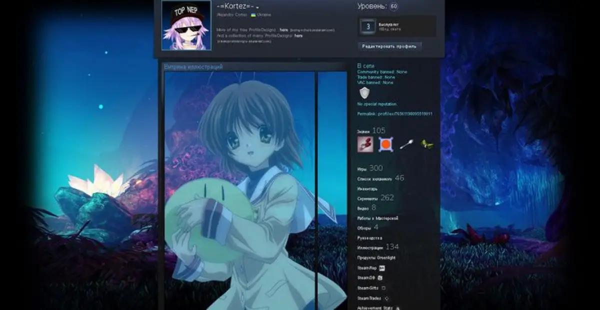 Clannad, game anime dengan kisah cinta romantis (Sumber: Quora)