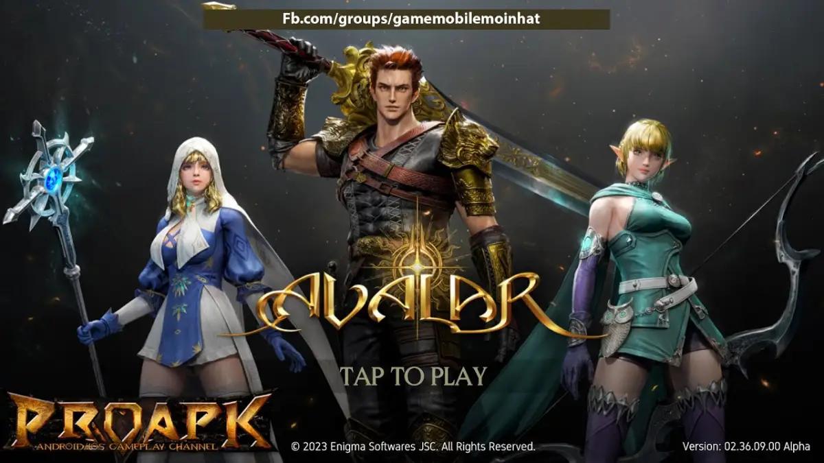 Avalar Tag Team ARPG Resmi Diluncurkan untuk Android, Siap-Siap Bertualang di Dunia Medieval (FOTO: Enigma Publishing Limited)