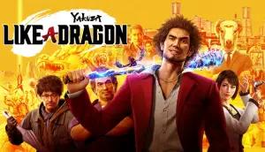 Yakuza: Like a Dragon. (Sumber: Playstation)