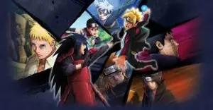 Naruto x Boruto: Ninja Voltage, salah satu game anime paling ringan di Android. (Sumber: Google Play)