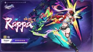 Honkai: Star Rail Perkenalkan Rappa, Karakter 5-Star Terbaru dengan Elemen Imaginary dan Path of Erudition (FOTO: X @honkaistarrail)