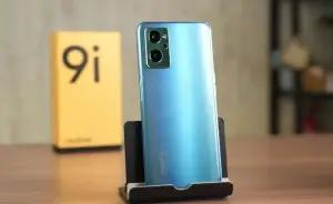 Realme 9i (FOTO: Realme 9i)