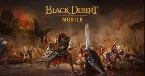 Black Desert Mobile Hadirkan Fitur Baru: Azunak Arena untuk Pertarungan Guild yang Epik(FOTO: Pearl Abyss)