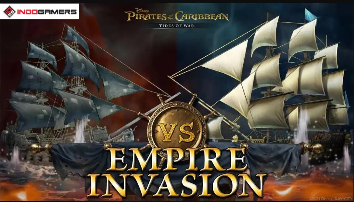 Pirates of the Caribbean: Tides of War (FOTO: JoyCity)