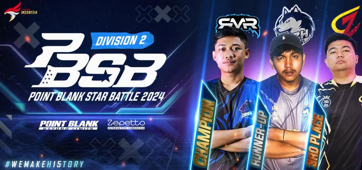 PBSB Division 2 (FOTO: PBSB Division 2)