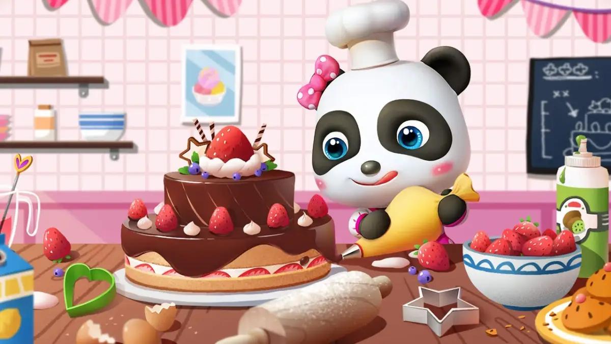 Little Panda's Cake Shop (FOTO: Little Panda's Cake Shop)