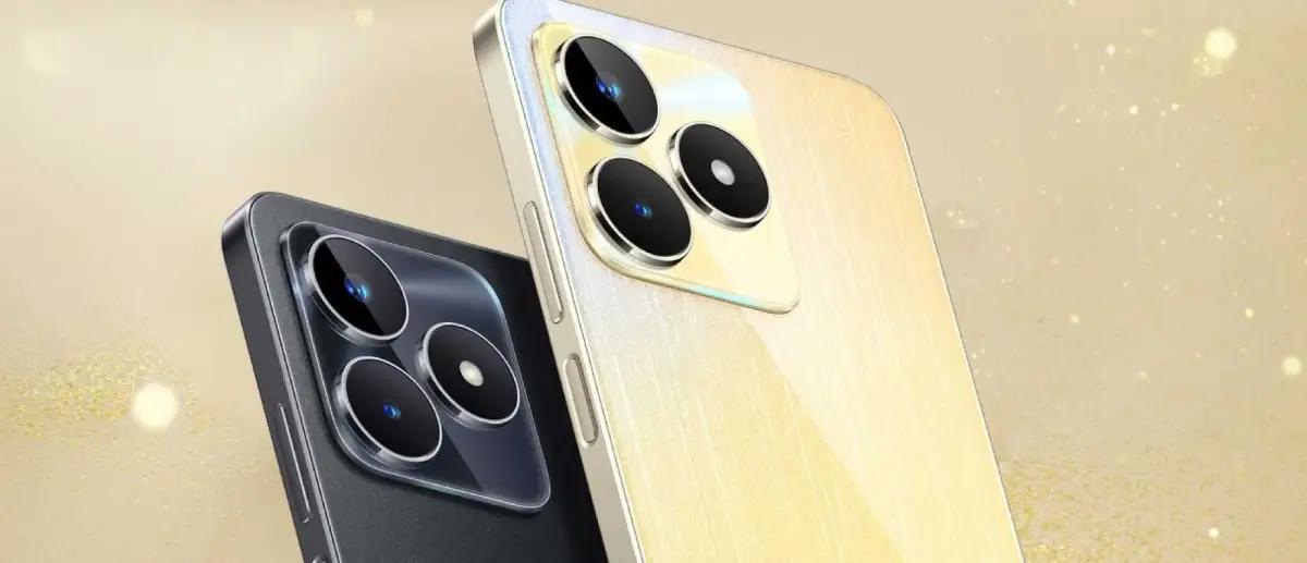 Realme C53 NFC (FOTO: Realme C53 NFC)