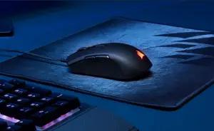 Mouse gaming Corsair M55 (FOTO: pcgamer.com)