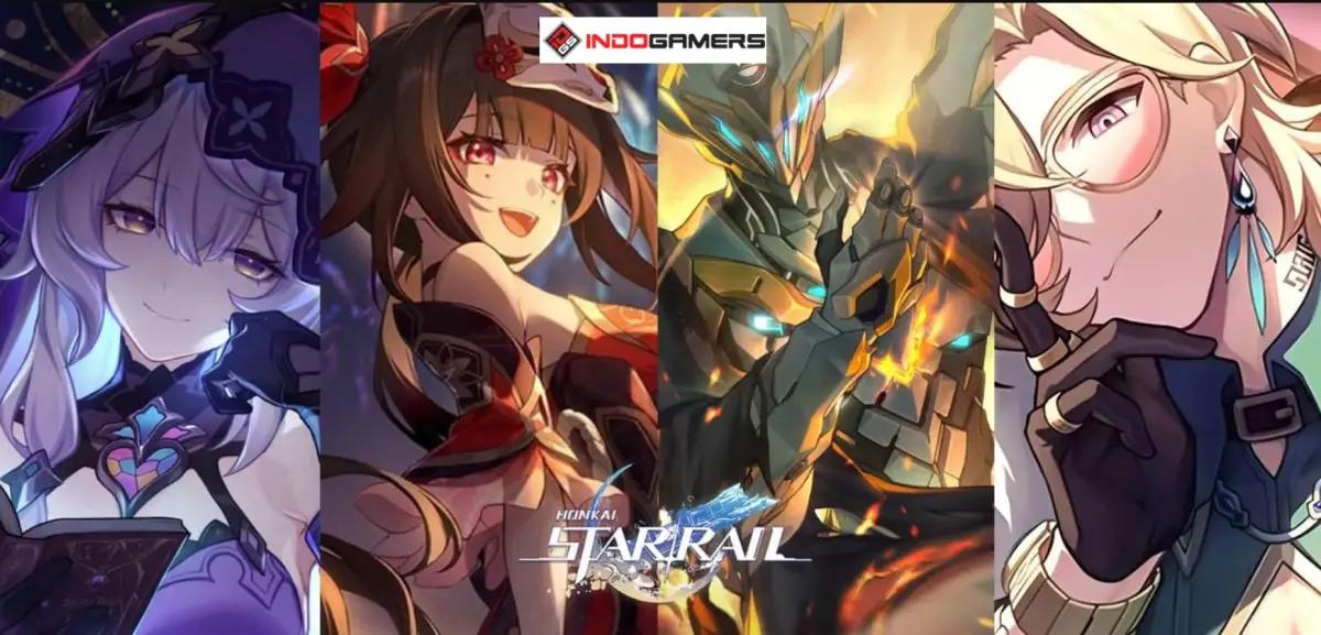 Honkai: Star Rail Versi 2.5 dan 2.6: Daftar Karakter Baru yang Dinantikan (FOTO: HoYoverse)