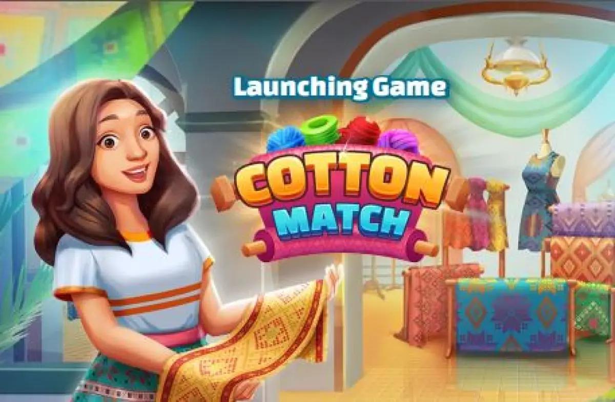 Game Cotton Match akhirnya siap untuk dirilis. (FOTO: dok,Cotton Match)