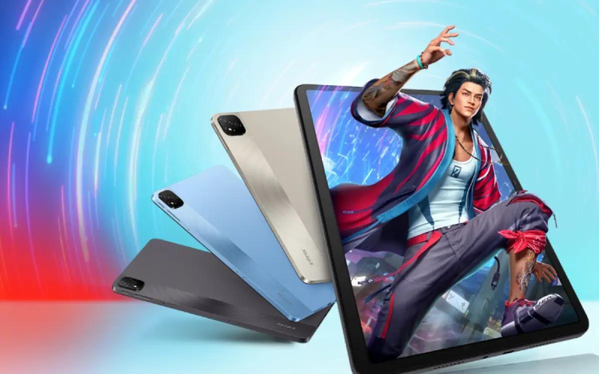 Infinix Xpad, tablet pertama dari Infinix (FOTO: Infinix)